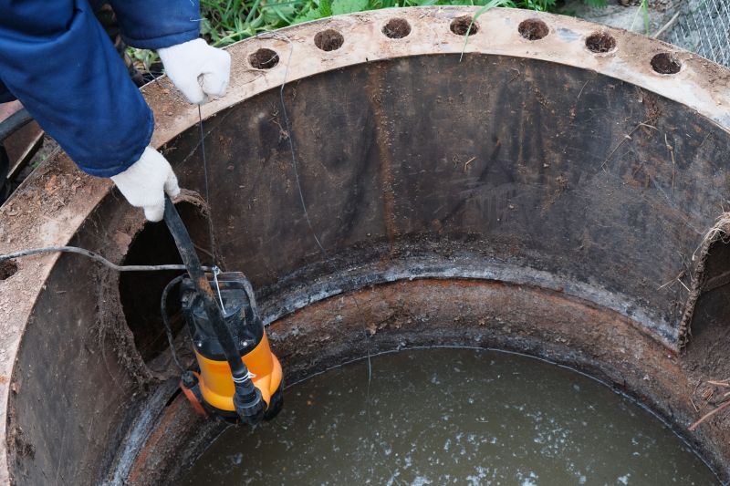 Cesspool Repair Service