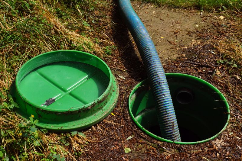Septic Tank Cleaning
