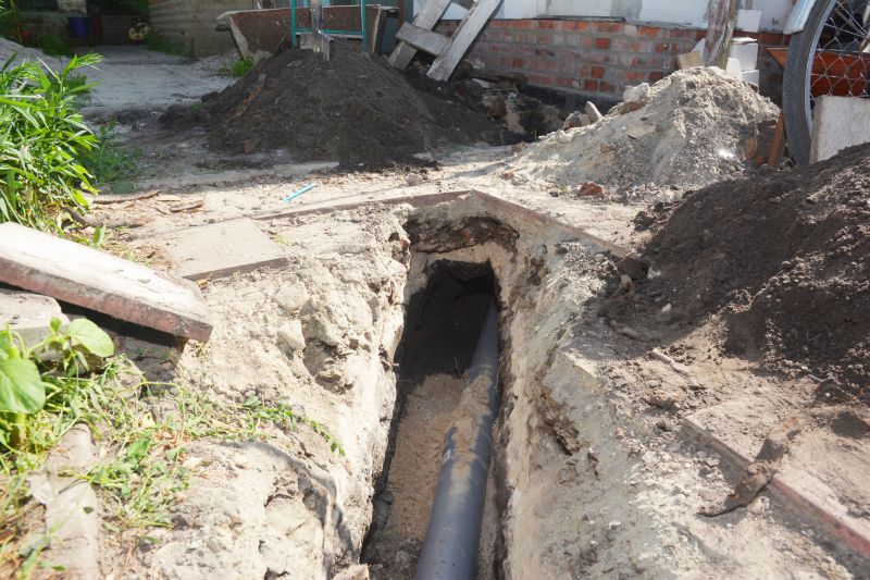 Septic System Repair