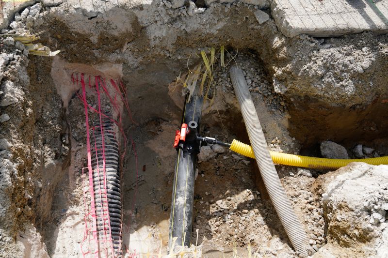 Trenchless Pipe Repair